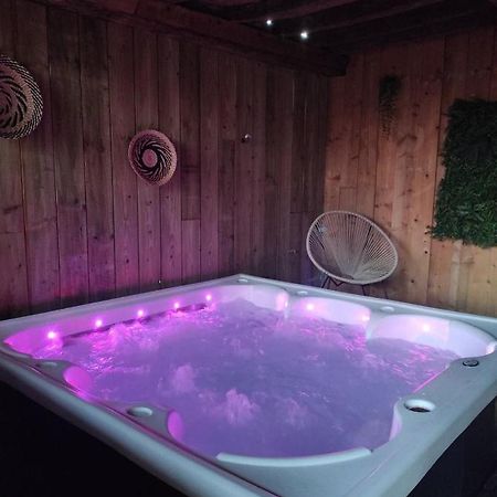 Отель Gite & Spa La Perle Verte Versainville Экстерьер фото